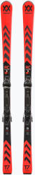 Völkl Racetiger RC Red + vMotion 10 GW piros/fekete lesiklás sílécek