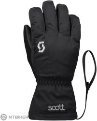 SCOTT Ultimate GTX női kesztyű, fekete (L)