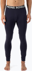 Mons Royale Férfi termo nadrág Mons Royale Olympus Merino Base Layer black