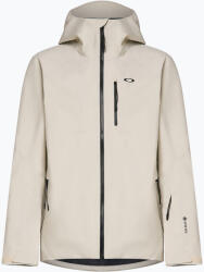 Oakley Férfi sídzseki Oakley Unbound Gore-Tex Shell Jacket 2.0 arctic white