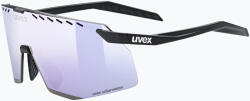 uvex Napszemüveg UVEX Pace Stage CV black matt/pushy pink