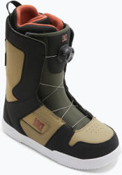 DC Shoes Férfi snowboard cipő DC Phase Boa brown/black/white