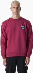 Everlast Férfi pulóver Everlast Neutrals Crewneck bordeaux