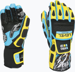 Level Síkesztyű Level Worldcup CF yellow/blue