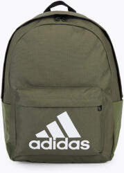 Adidas Hátizsák adidas Classic Badge Of Sport 27, 5 l olive strata/ white