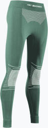 X-Bionic Női termo nadrág X-Bionic Energizer 4.0 sage green/optical white