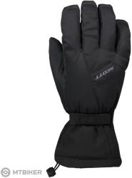 SCOTT Ultimate Warm kesztyű, fekete (M)