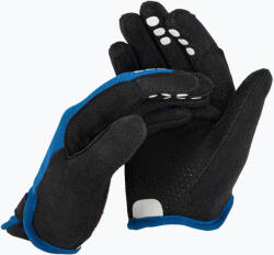 POC Gyermek kerékpáros kesztyűk POC Resistance MTB Adj natrium blue