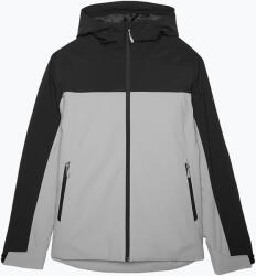 4F Férfi síkabát 4F M579 cold light grey