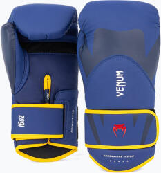 Venum Férfi boxkesztyű Venum Challenger 4.0 blue/yellow