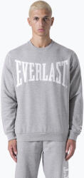 Everlast Férfi Everlast Exclusive Crewneck pulóver szürke/melange