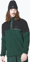 Picture Férfi pulóver Picture Arcca 1/4 Fleece ponderosa pine/black