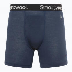 Smartwool Férfi thermo boxeralsó Smartwool Merino Boxer Brief deep navy