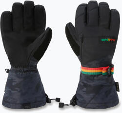 Dakine Rękawice snowboardowe férfi Dakine Titan Gore-Tex black vintage camo