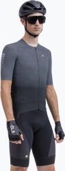 Alé Férfi Alé Velocity kerékpáros trikó szürke L22141403