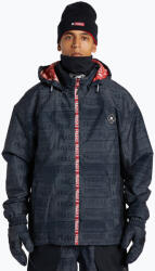 DC Férfi snowboard dzseki DC AW Vista fekete törékeny
