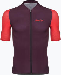 Santini Redux Vigor férfi kerékpáros trikó piros 2S94775REDUXVIGORSS