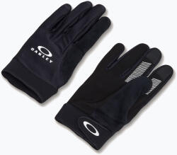Oakley Férfi kerékpáros kesztyű Oakley All Mountain MTB black/white