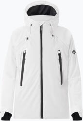 Descente Férfi sídzseki Descente 3D Insulated super white2