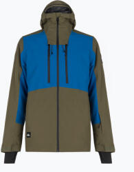 Quiksilver Muldrow férfi snowboard dzseki zöld EQYTJ03376