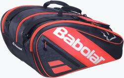 Babolat RH Padel Juan Lebron 56 l fekete/piros padel táska