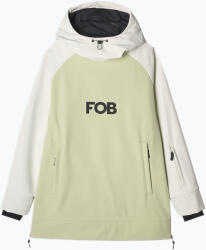 4F Női snowboard pulóver 4F F289 olive