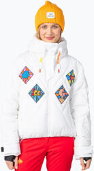 Rossignol Női síkabát Rossignol Lumy Down Bomber white