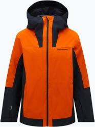 Peak Performance Férfi sídzseki Peak Performance Rider Tech Insulated gold flame/black
