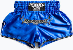 YOKKAO Férfi sportnadrág YOKKAO Institution CarbonFit blue