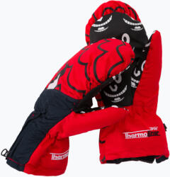 Level Gyermek snowboard kesztyű Level Lucky Mitt kék 4146