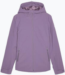 4F Női síkabát 4F F572 dark violet