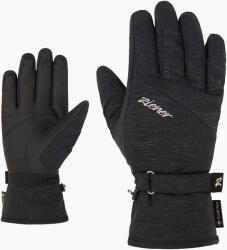 ZIENER Női síkesztyű ZIENER Klaire GTX black ink spark