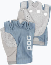 POC Kerékpáros kesztyű POC Agile Short calcite blue