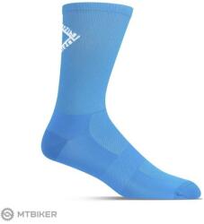 Giro Comp Racer High zokni, igen kék (L (43-45))