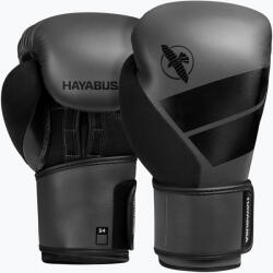 Hayabusa S4 faszén bokszkesztyű