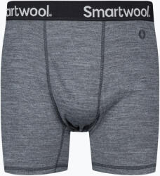 Smartwool Férfi Smartwool Brief Boxed termikus boxeralsó közepes szürke szürke heather