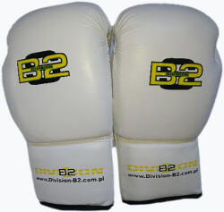 Division B-2 Boxkesztyű DIVISION B-2 DIV-PFG1500 Pro 3-Layer Foam white