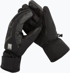 Level Férfi síelő kesztyű Level I Super Radiator Gore Tex fekete 3224