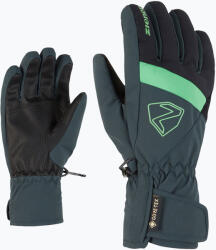 ZIENER Gyerek síkesztyű ZIENER Leif GTX dark jungle