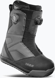 Thirtytwo Férfi snowboard cipő ThirtyTwo Stw Double Boa '24 black/charcoal