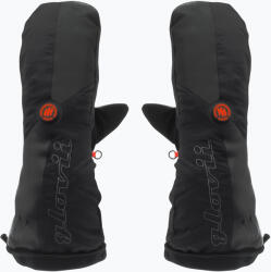 Glovii GZ1 fűthető kesztyű fekete