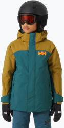 Helly Hansen Level dark creek gyermek sí dzseki