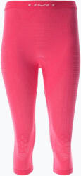 UYN Női termo nadrág UYN Elevatyon Biomorph pink yarrow