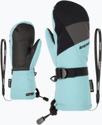 ZIENER Gyerek síkesztyű ZIENER Lanic GTX + Gore Plus Warm Mitten river blue