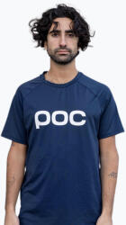 POC Férfi kerékpáros mez POC Reform Enduro Tee turmaline navy