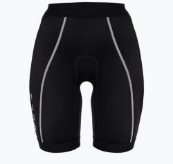 HUUB Női triatlon rövidnadrág HUUB Commit rövidnadrág fekete COMMITWSHORT