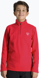 Rossignol Gyermek sífelső 1/2 Zip Fleece narancssárga