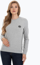 Pitbull West Coast Női pulóver Pitbull West Coast Crewneck F. Terry „Small Logo grey/melange