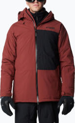 Columbia Férfi síkabát Columbia Winter District III spice/black