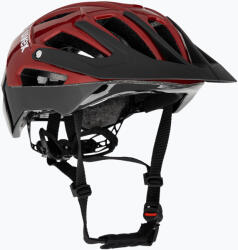 uvex Kerékpáros sisak UVEX Quatro ruby red/black